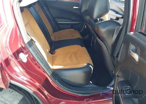 2020 Dodge Charger Scat Pack из США, поврежденный, VIN 2C3CDXGJ3LH116225